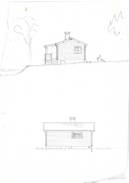Existing house — full scan set (round 2)